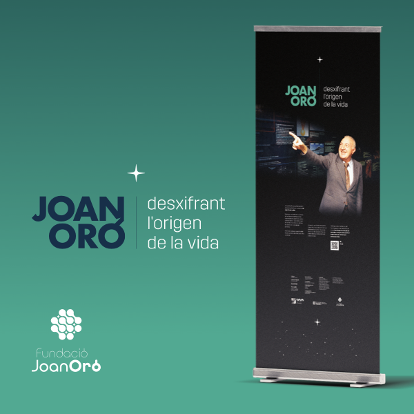 Fundació Joan Oró