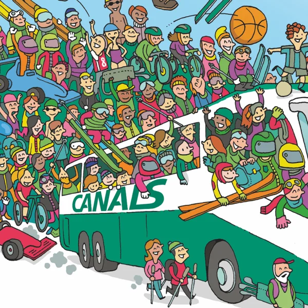 Canals Busos