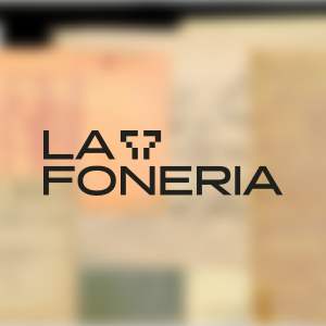 La Foneria - transformació digital del patrimoni cultural