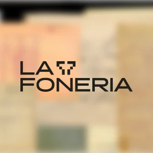 La Foneria - digital transformation of cultural heritage